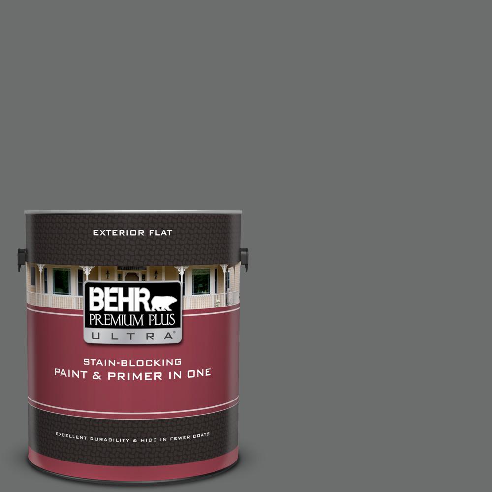 BEHR Premium Plus Ultra 1 gal. Home Decorators Collection HDCAC17A