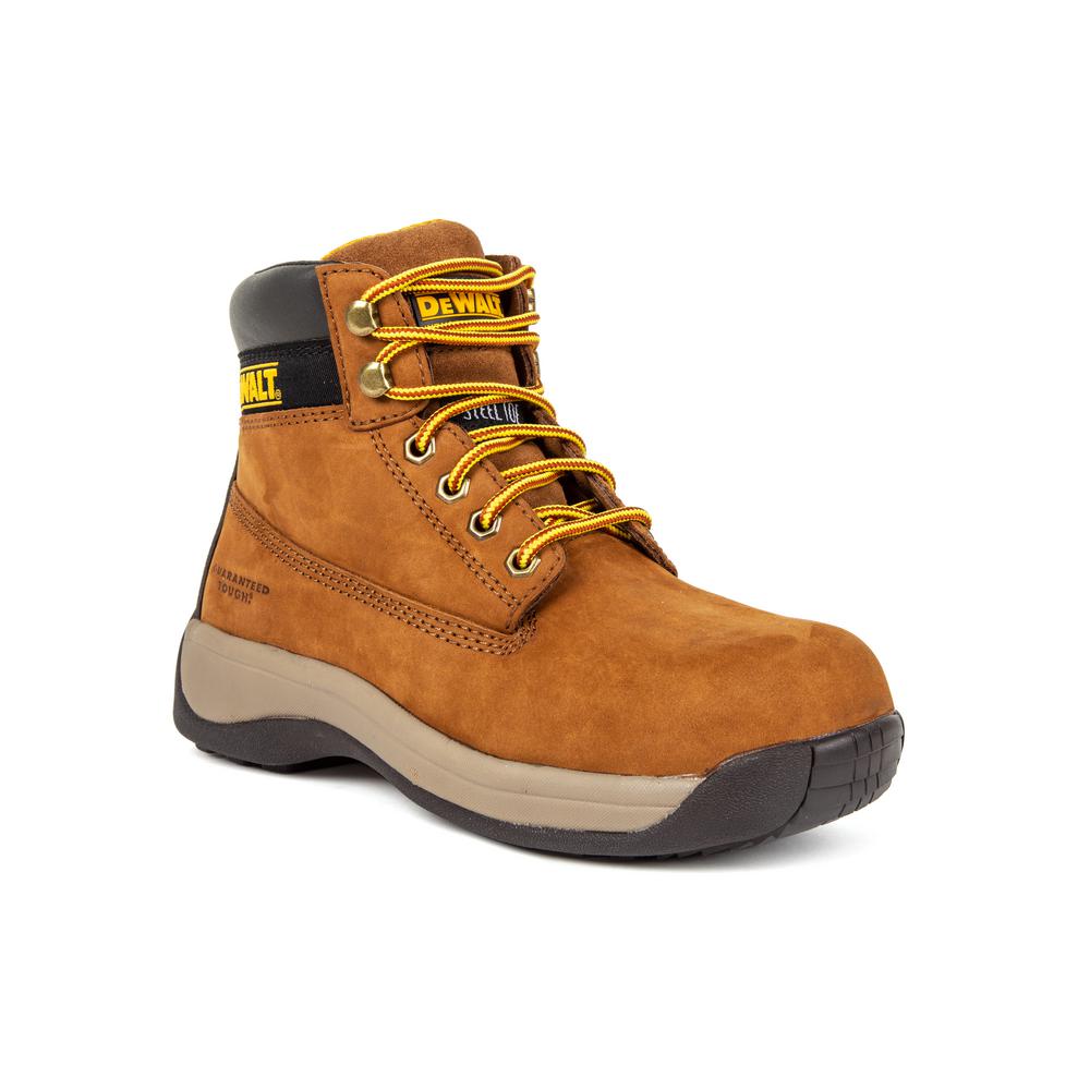 Work Boots - Steel Toe - Sundance Size 