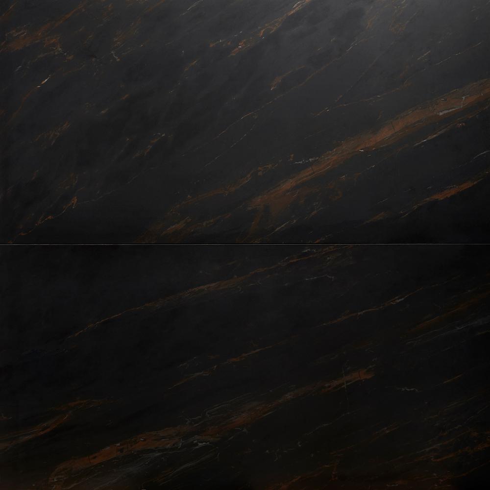 Ivy Hill Tile Daze Stone 24 In X 48 In Brown Matte Porcelain Floor And Wall Tile 2 Pieces 15 49 Sq Ft Case Ext3rd104934 The Home Depot