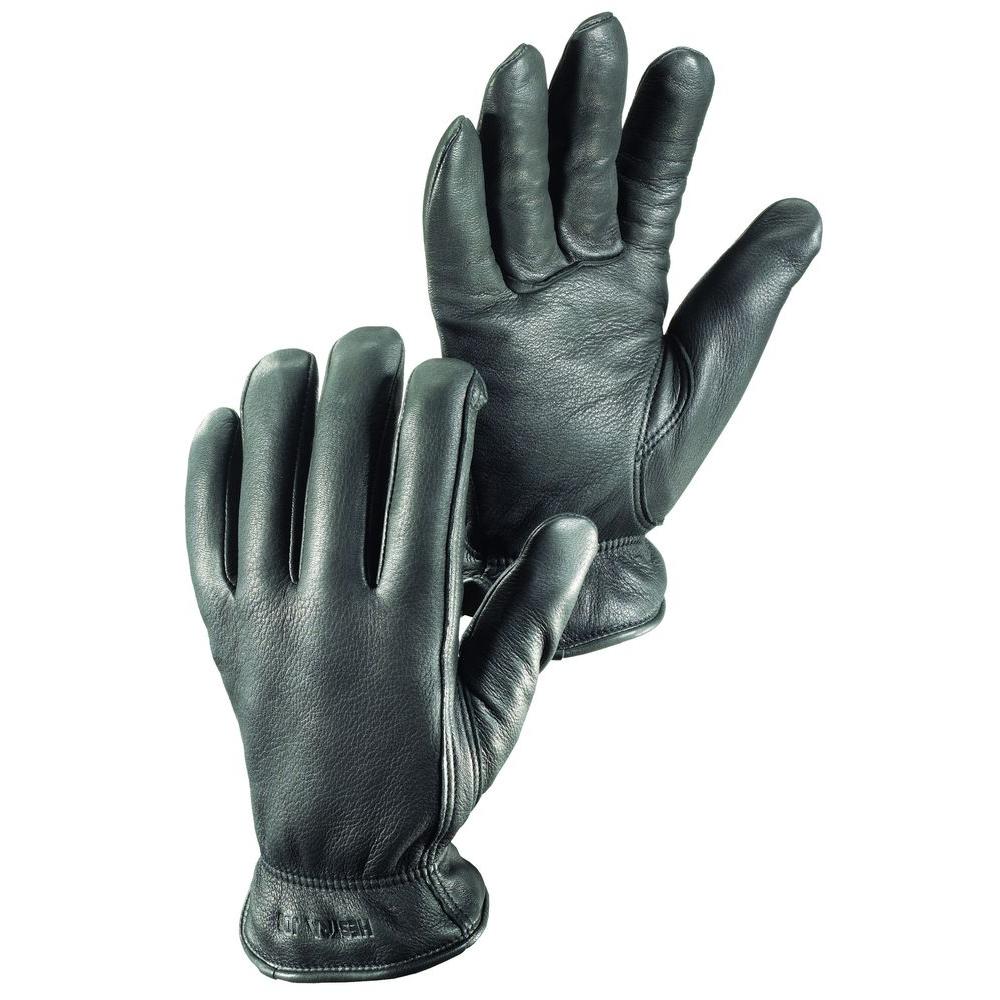 deerskin leather gloves