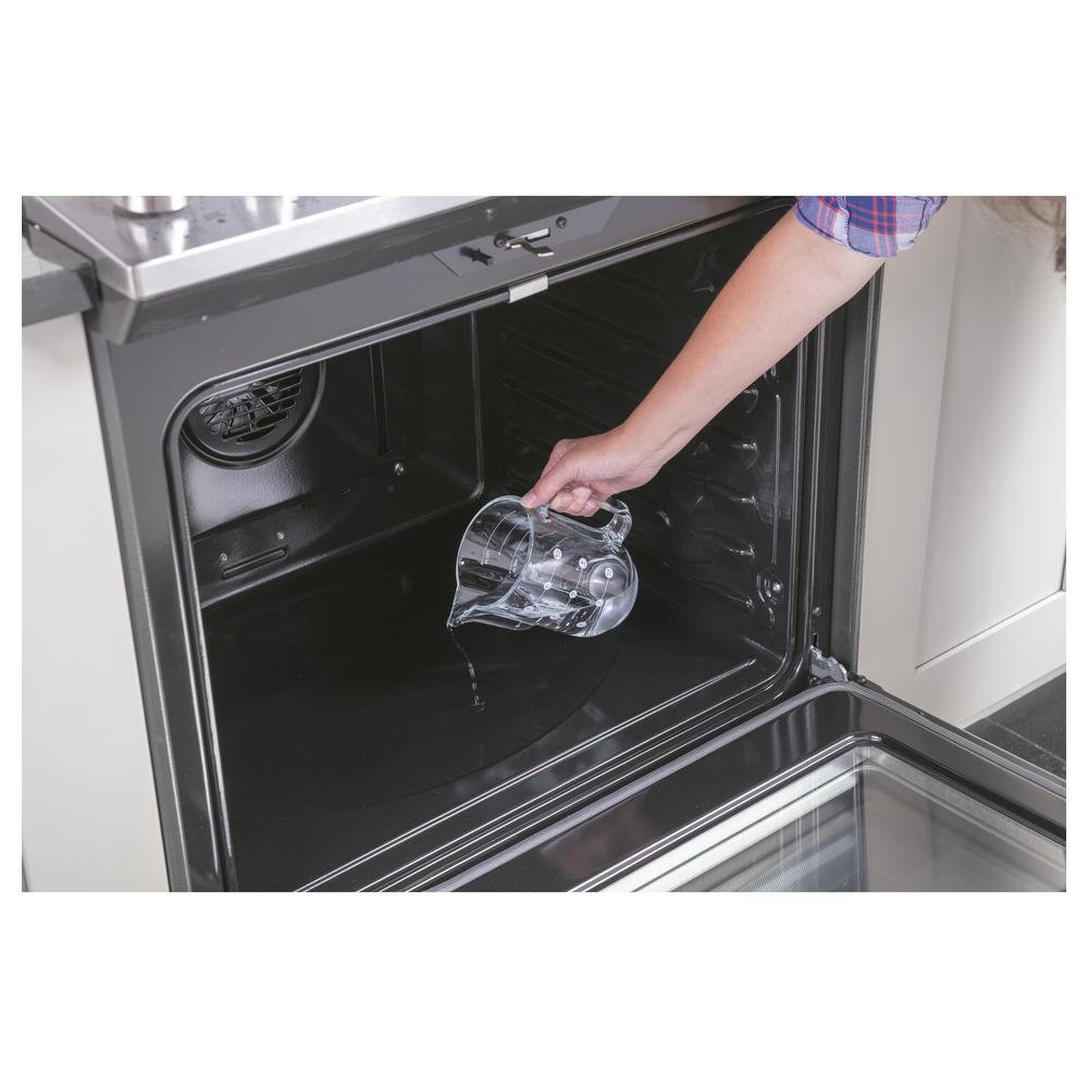 Ge 5 3 Cu Ft Slide In Electric Range With Self Cleaning