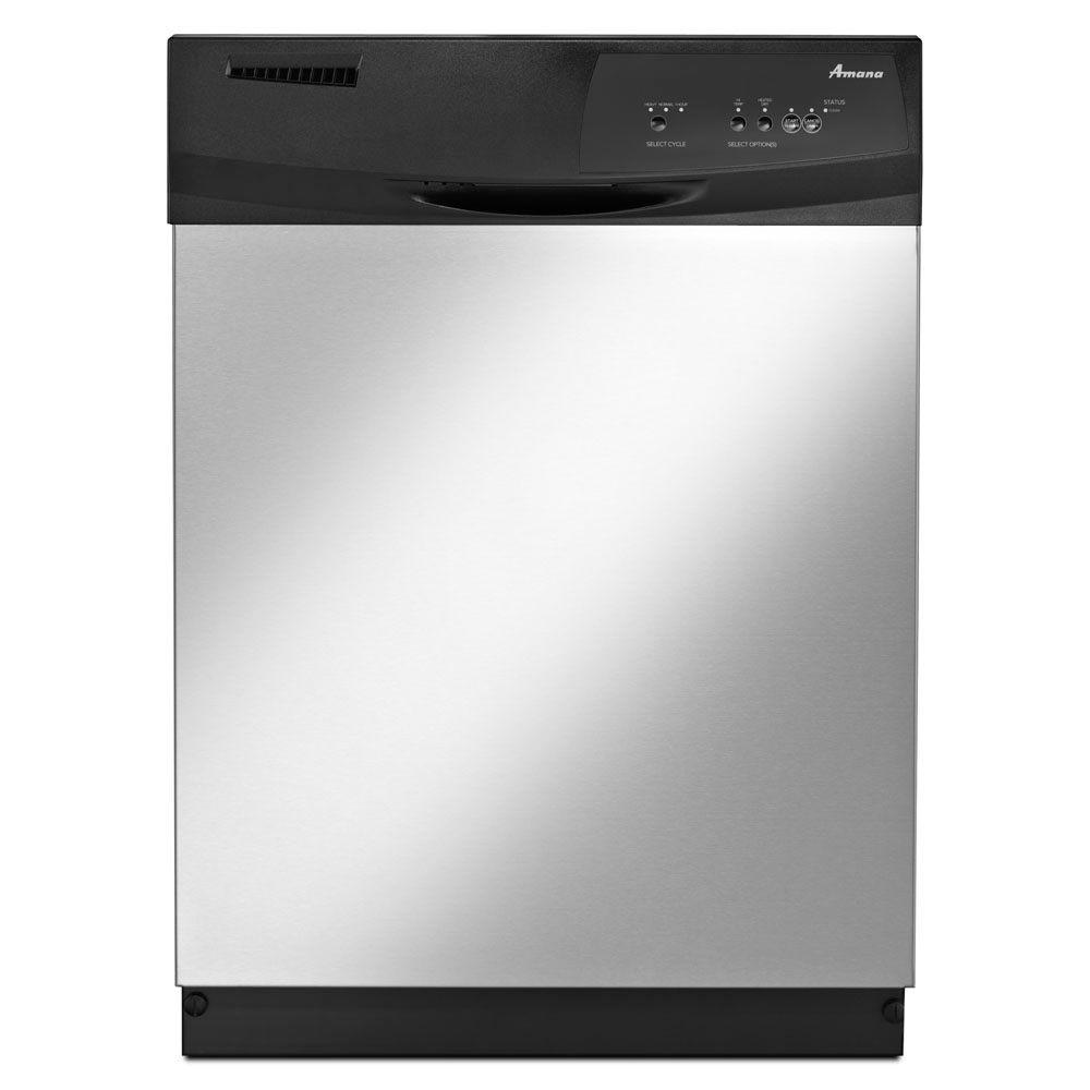 Frigidaire Gallery Top Control BuiltIn Dishwasher with OrbitClean