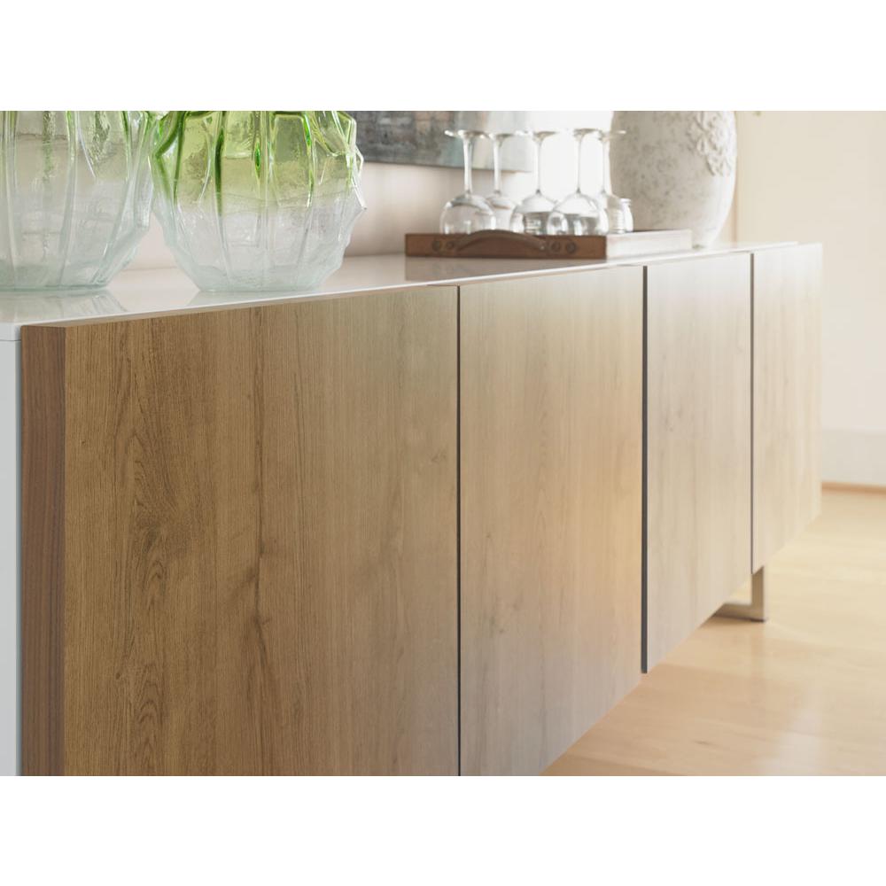 Planked Coffee Oak 4 x 8 Formica Sheet Laminate