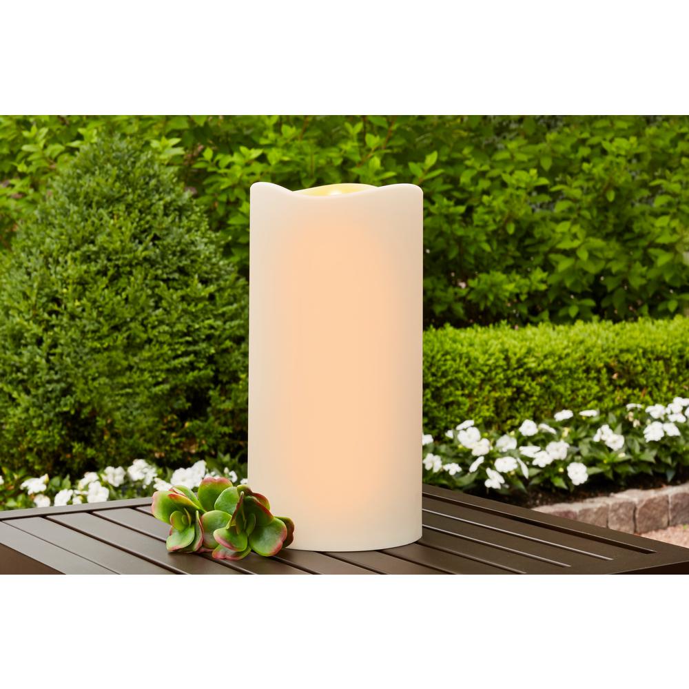Enjoy The Patio Outdoor Candle