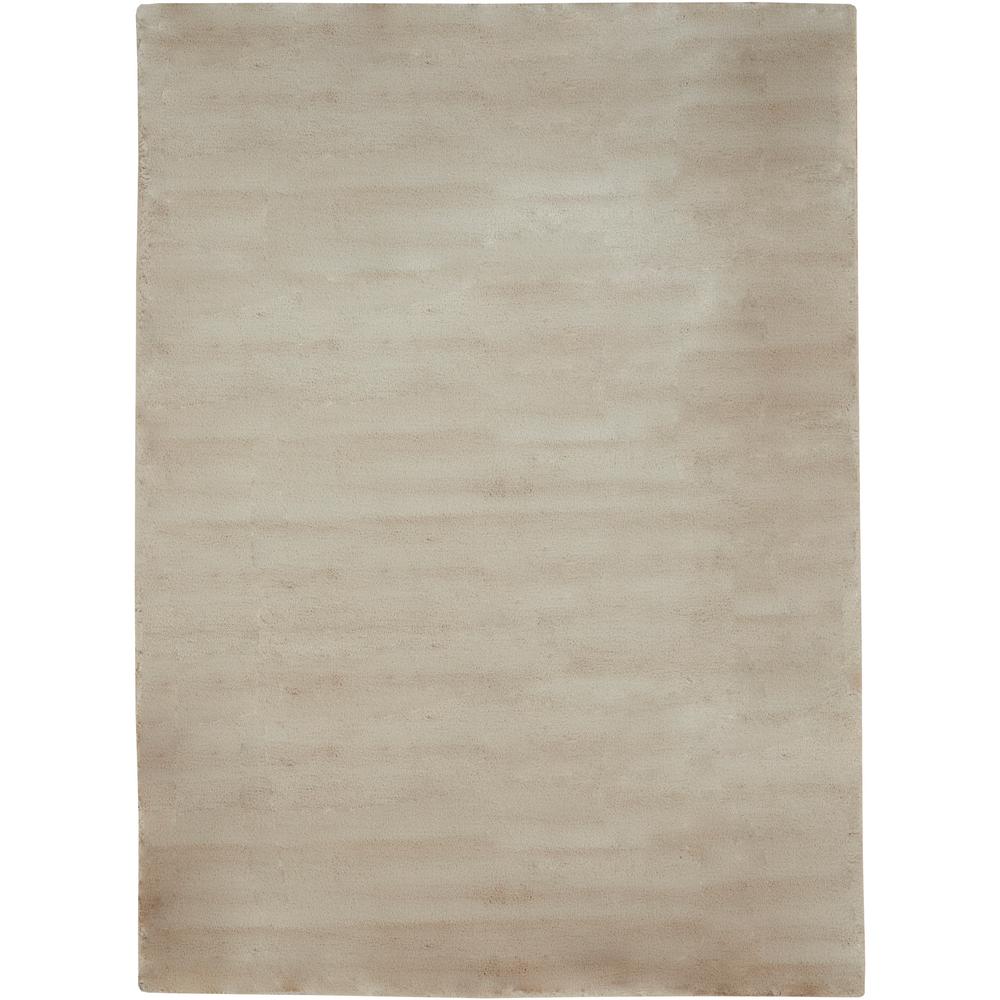 Mohawk Home Cashmere Light Brown 3 Ft X 5 Ft Area Rug 668990 The Home Depot