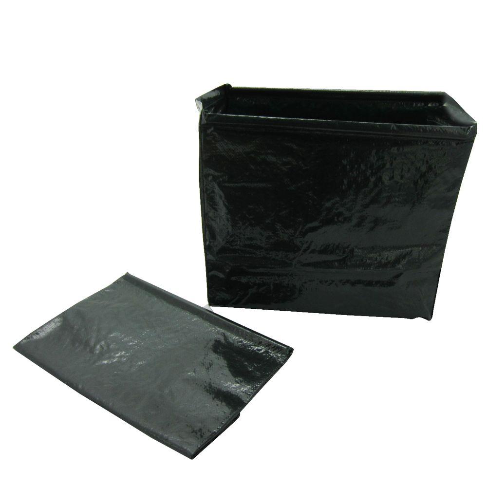 Bloem 9 Gal. Chocolate Fabric Strawberry Planter Bag-SBP-45 - The ...