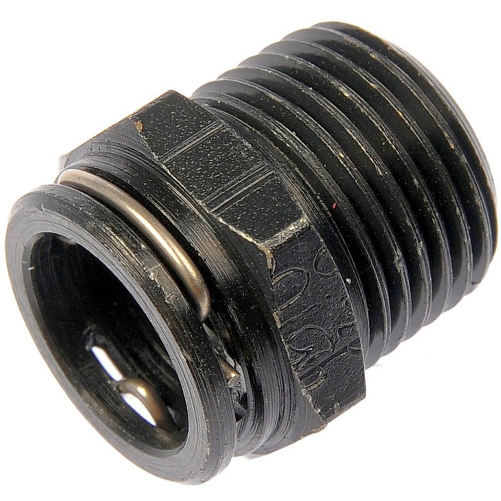 OE Solutions Transmission Line Connector With 3/8 Tube X 3/818In