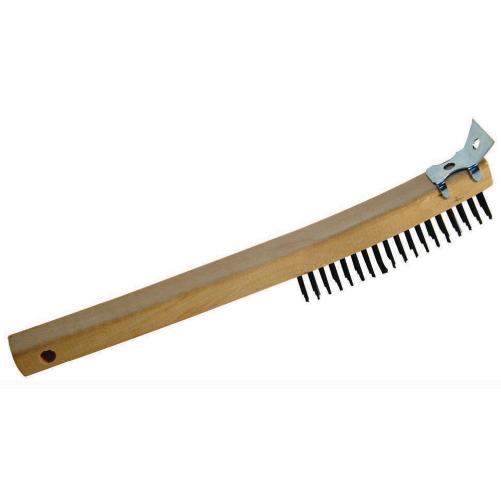 Marshalltown 6-1/2 In. X 1-3/4 In. Masonry Brush-829-HD - The Home Depot