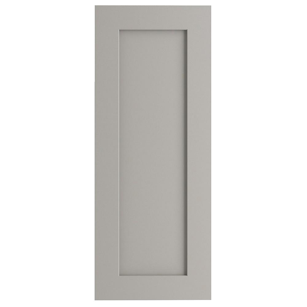 Hampton Bay 12x30 In Decorative Wall End Panel In Gray Cm1230o Kg