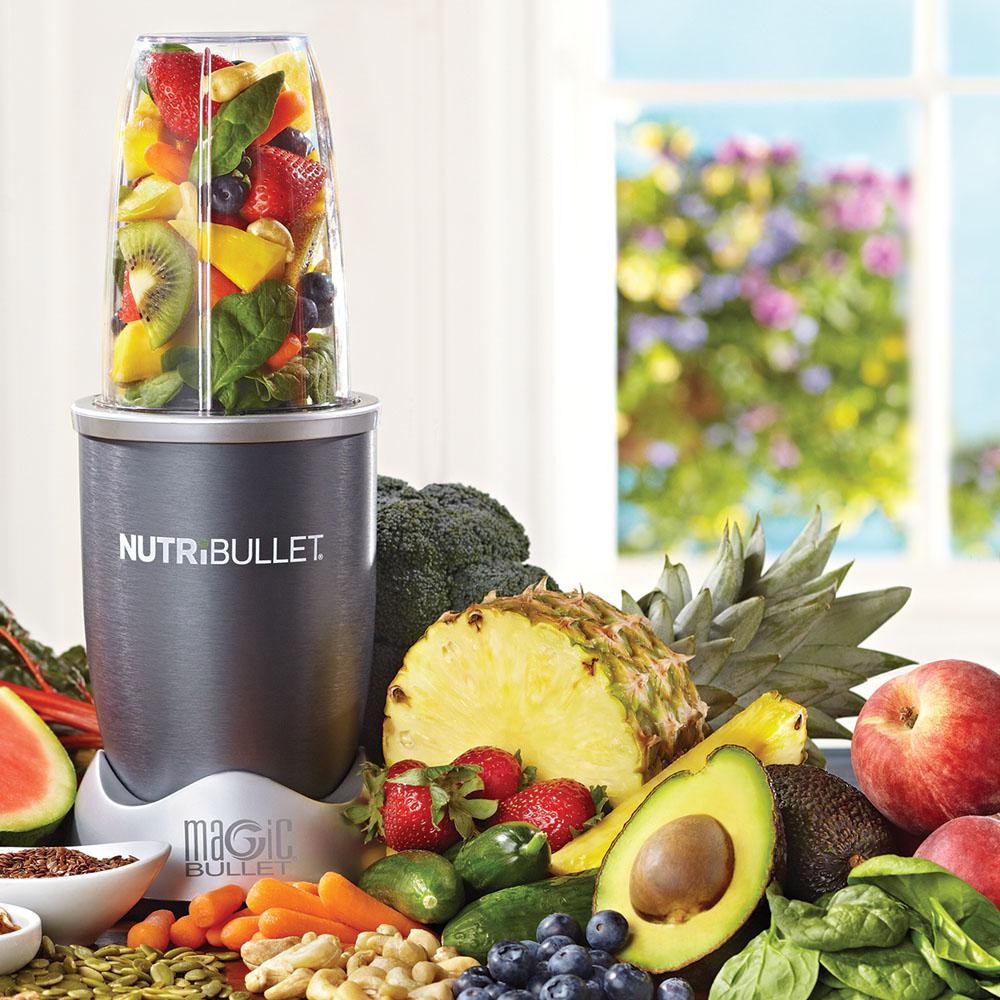 nutribullet blender