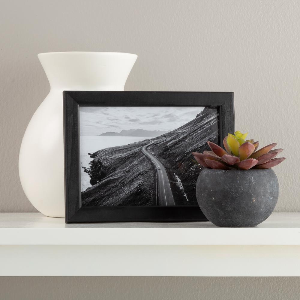 Pinnacle 6 Opening 5 In X 7 Picture Frame 09fw1034c