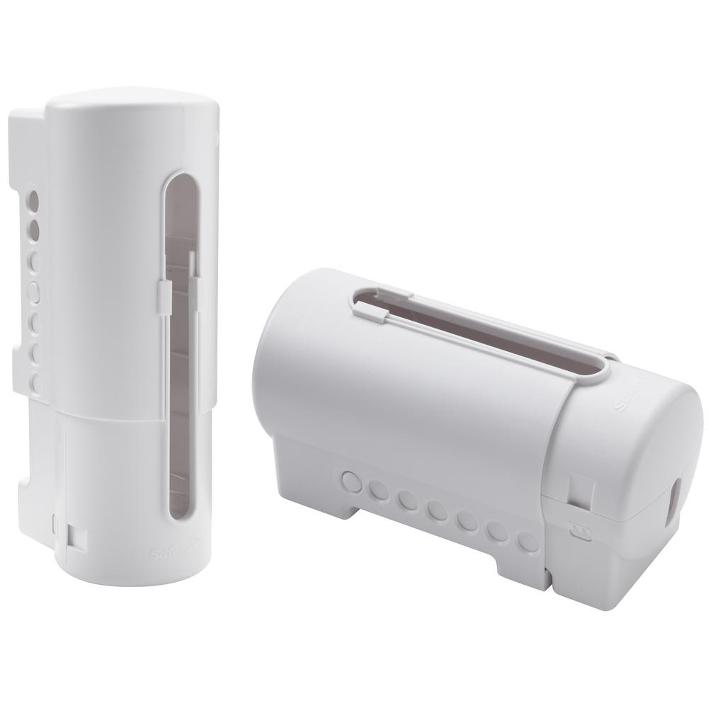 safety first outlet cover