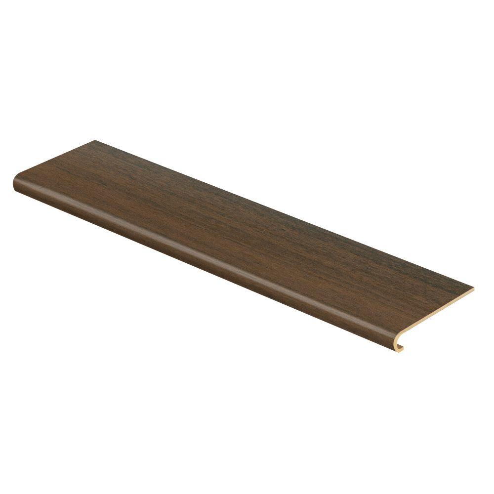 Laminate Stair Treads Laminate Flooring The Home Depot
