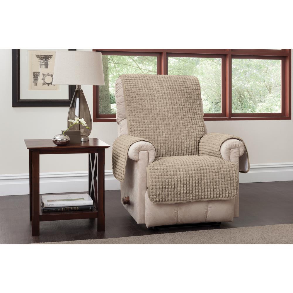 Innovative Textile Solutions Puff Recliner Wing Natural Furniture Puff Recliner Wing Natural Furniture