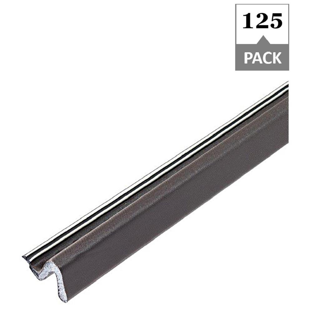 Simply Conserve Kerf 1 In X 84 In Brown Replacement Foam Door