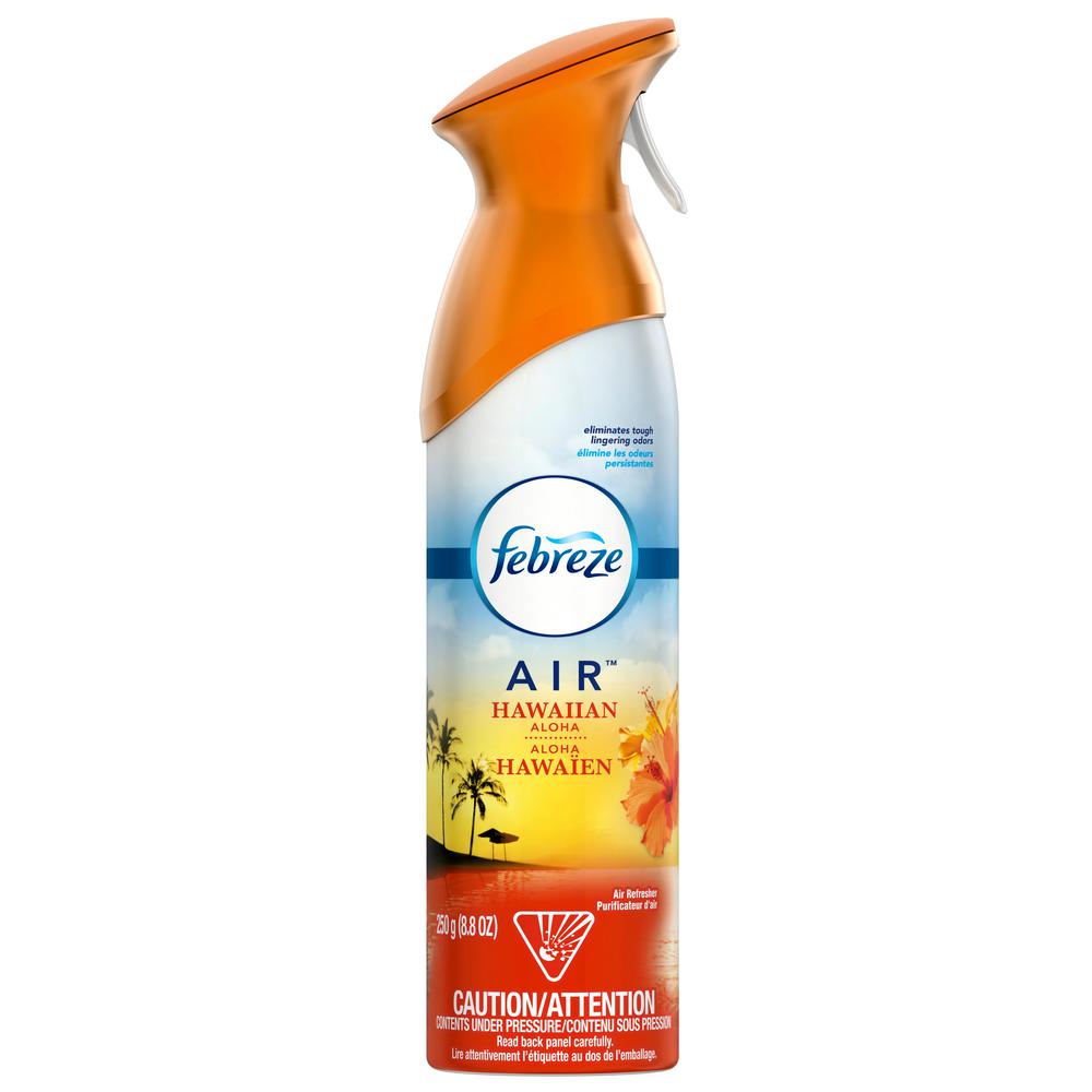 8nv freshener air Hawaiian Depot Scent Febreze Freshener  Spray Aloha Air  Air The 8.8 Home 003700096260 oz.