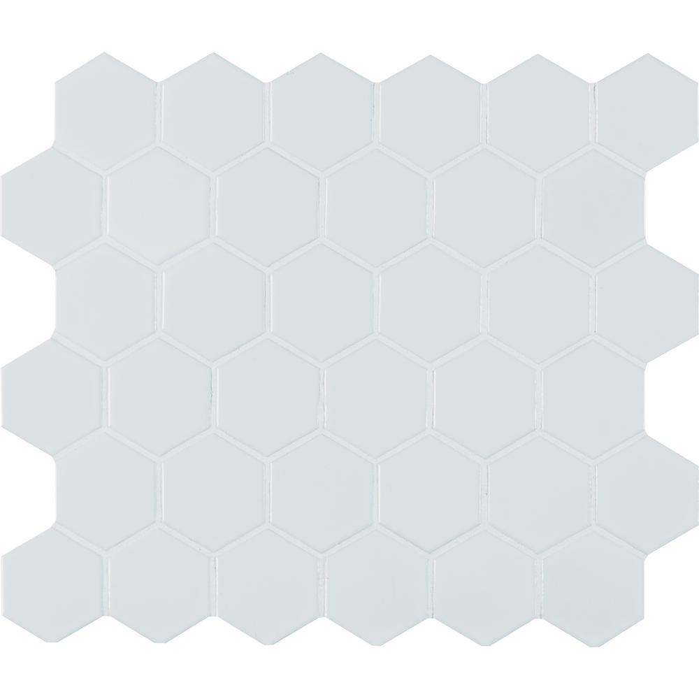 Honeycomb Tile Flooring The Home Depot Honeycomb Tile Flooring The Home