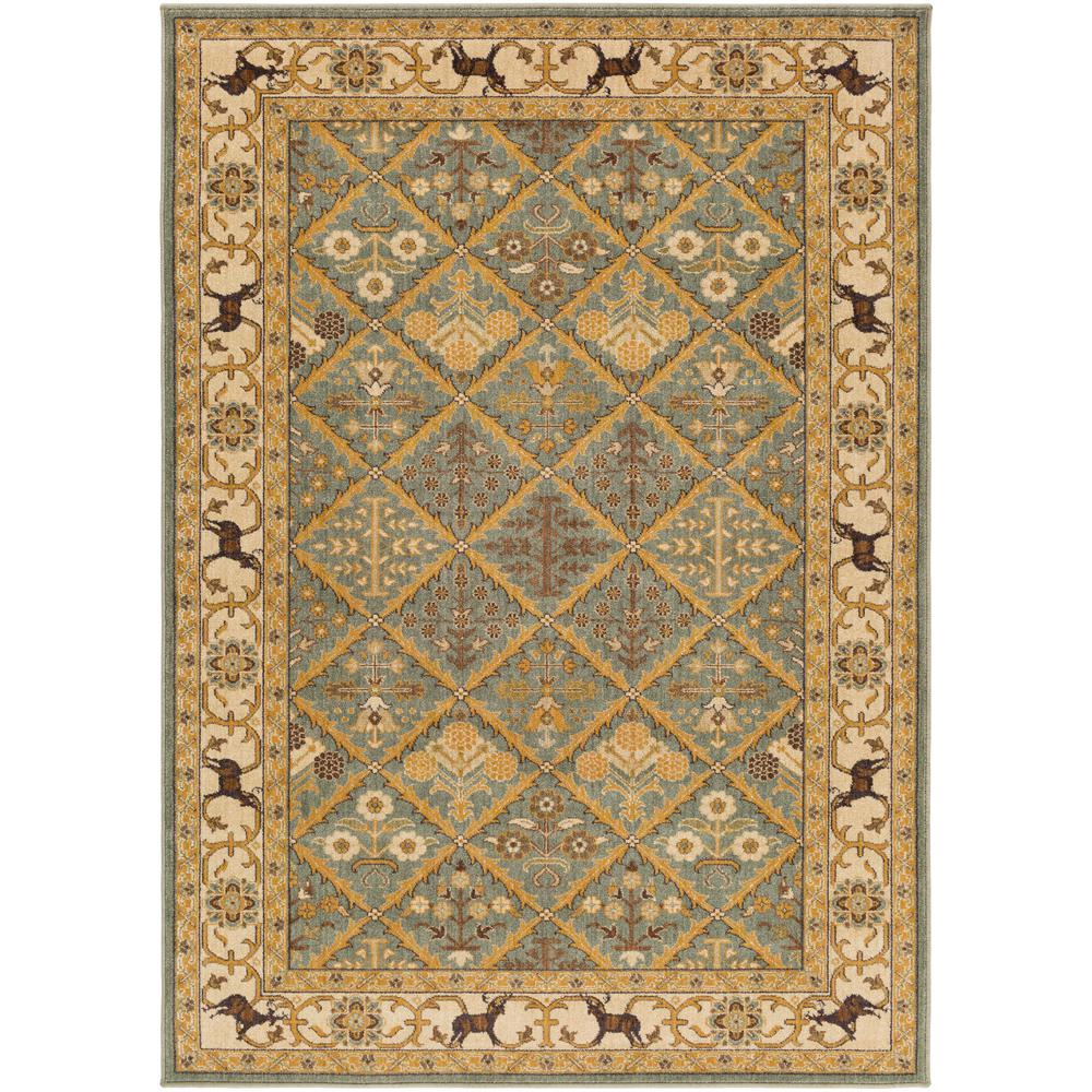 Green Surya Area Rugs The Home Depot Indoor Area Rug