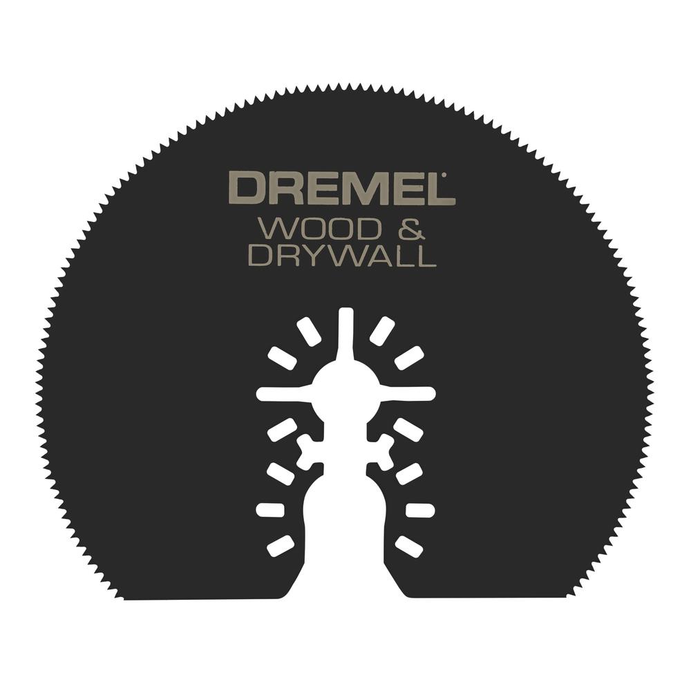 NEW DREMEL MULTI MAX MM450 3” WOOD /& DRYWALL CUTTING SAW BLADE