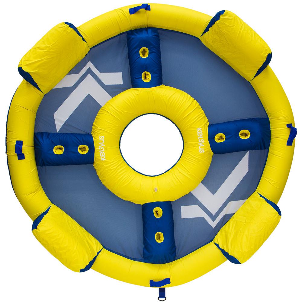 4 person tube float