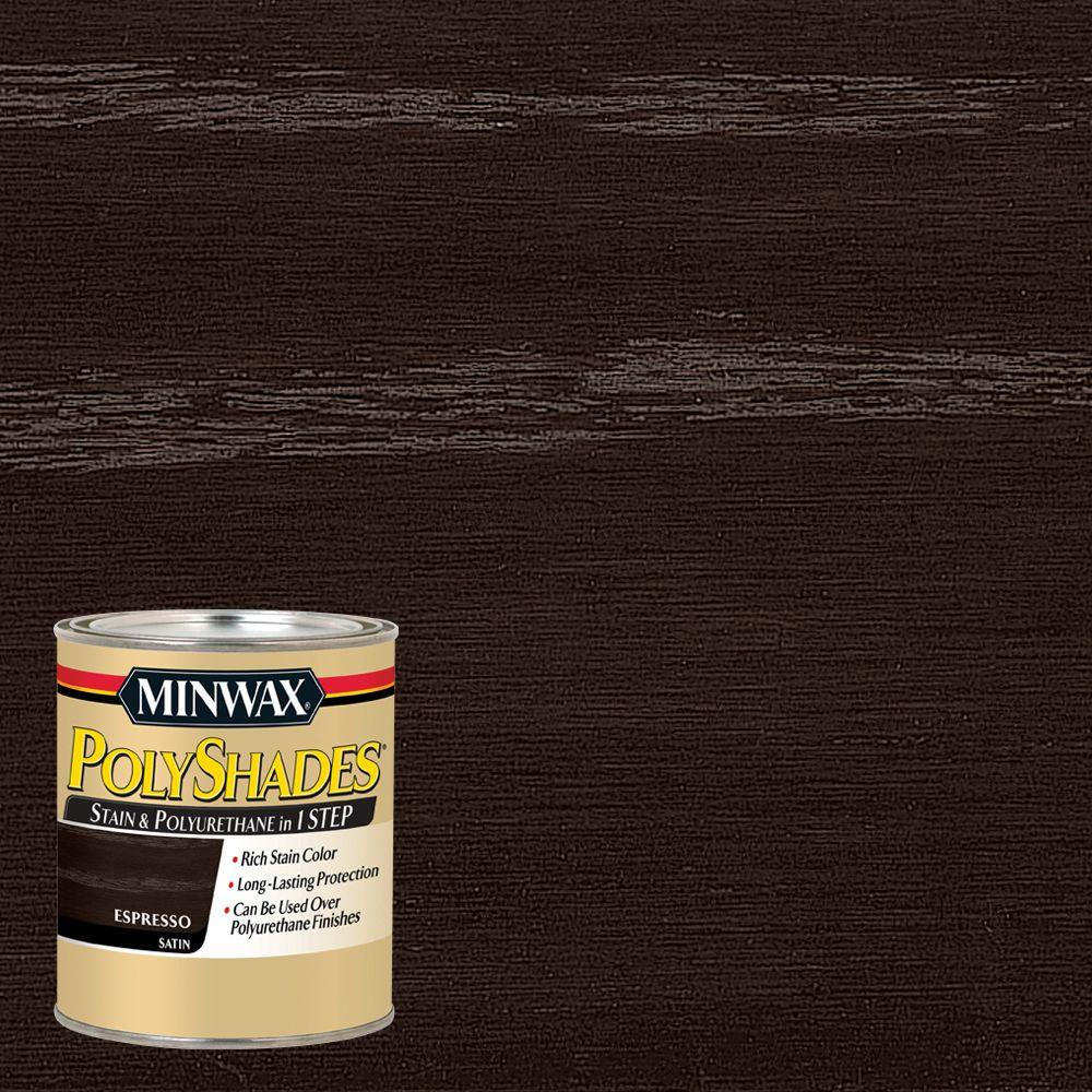 minwax stain colors on hickory
