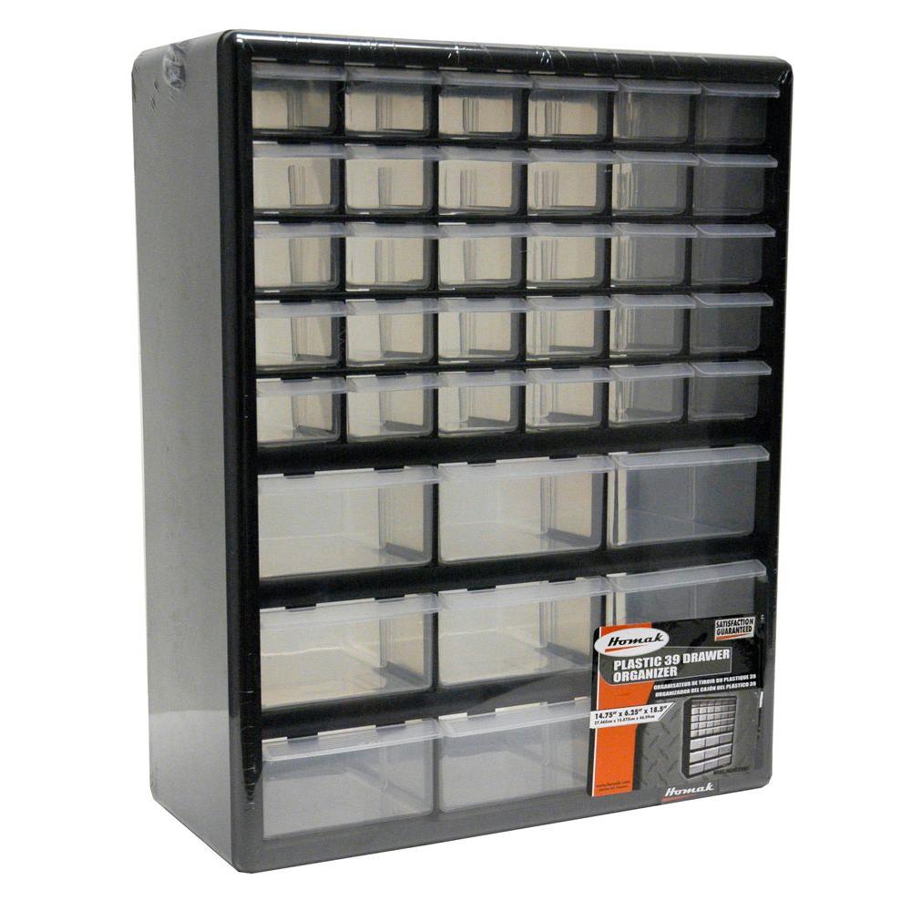 Plastic Tool Storage Tools The Home Depot