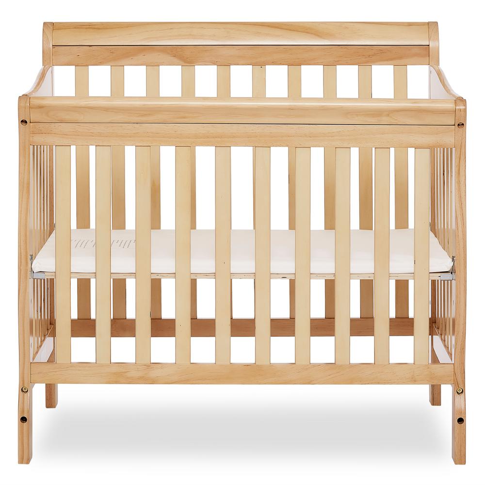 natural crib