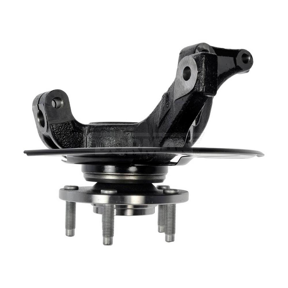 Right Loaded Steering Knuckle698376 The Home Depot