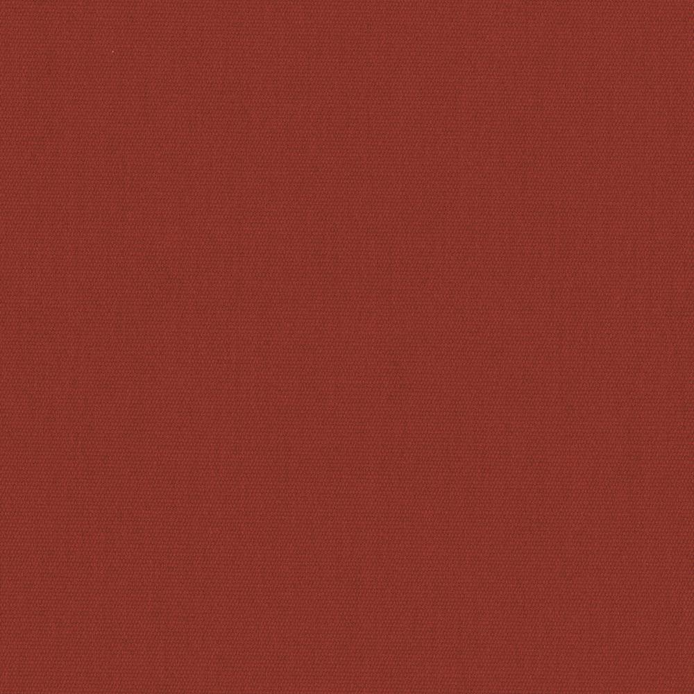 Plantation Patterns Canvas Henna Patio Ottoman Slipcover799701510100