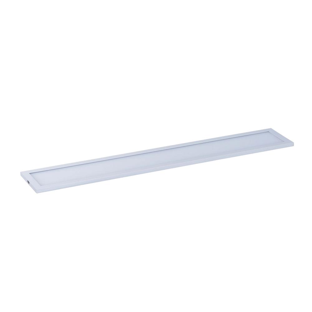 Countermax 24 In Long Led White Under Cabinet Light Countermax 24 In Long Led White Under Cabinet Light