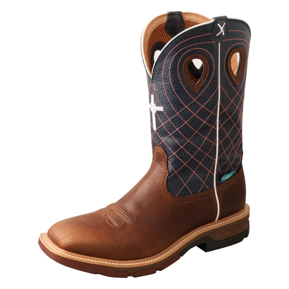 alloy toe work boots