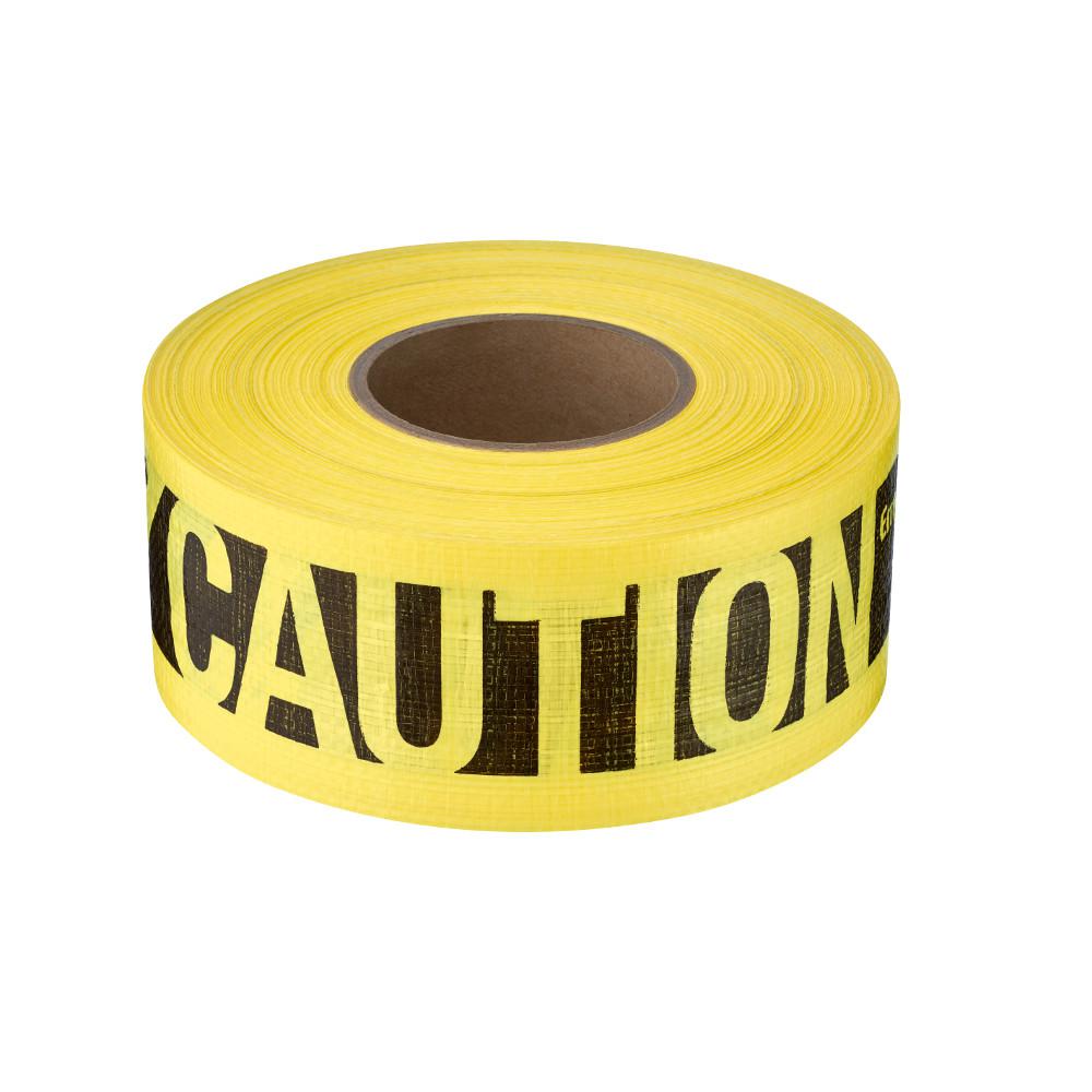 warning tape