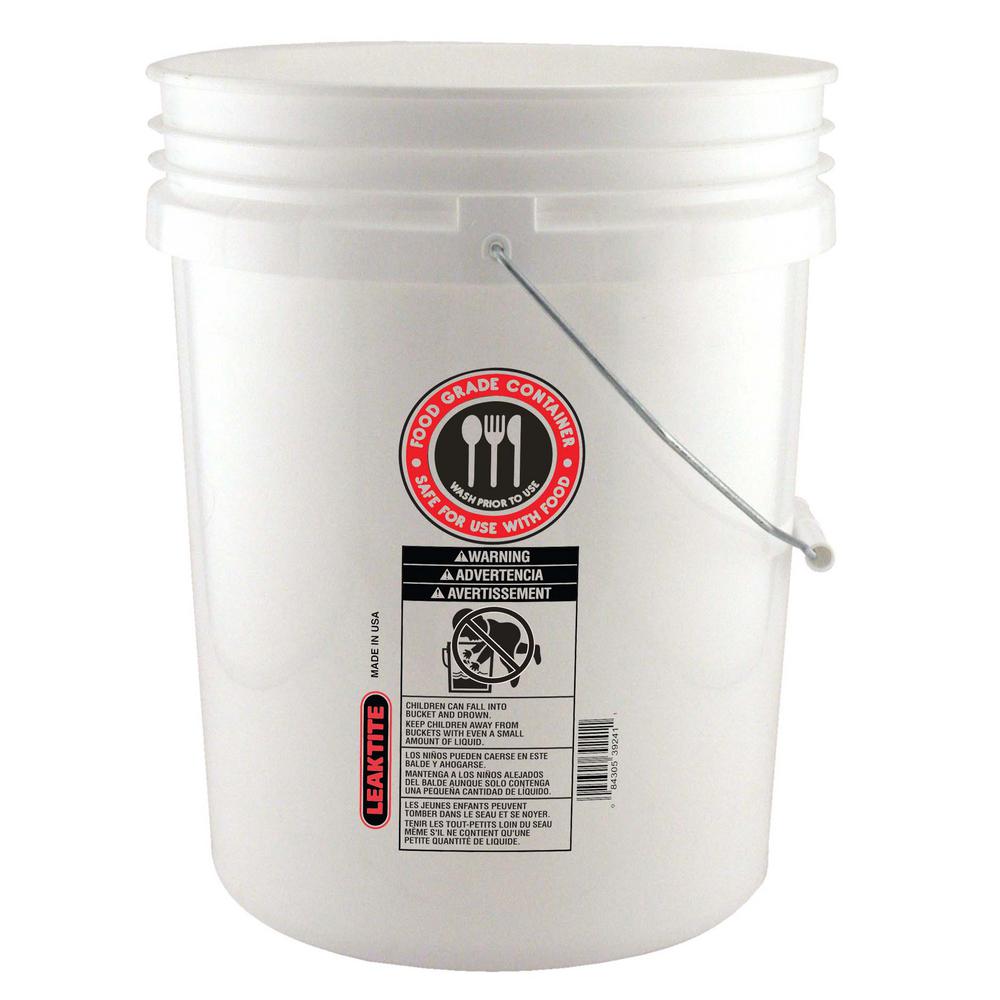 Gear Code For Paint Bucket