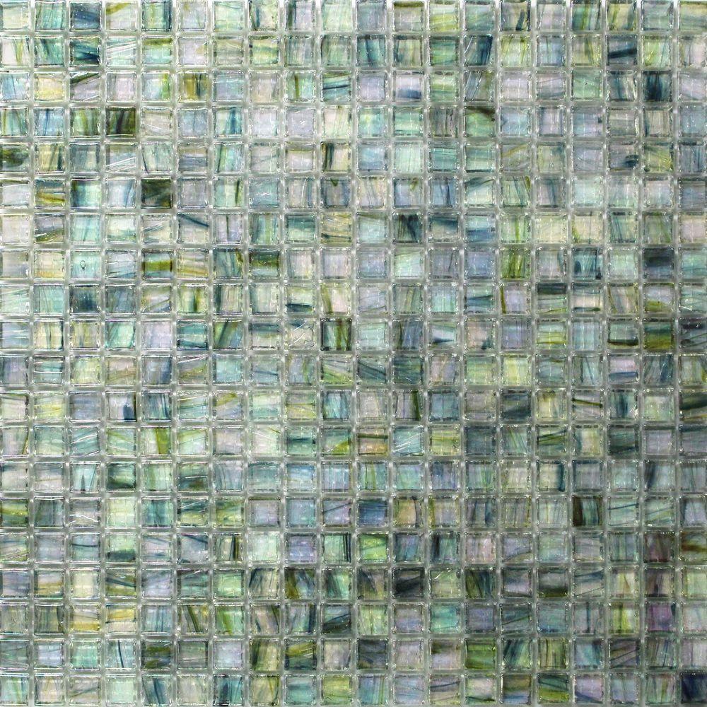 Ivy Hill Tile Breeze Green Tea 12 3 4 In X 6 Mm Gl Ivy Hill Tile Breeze Green Tea 12 3 4 In X