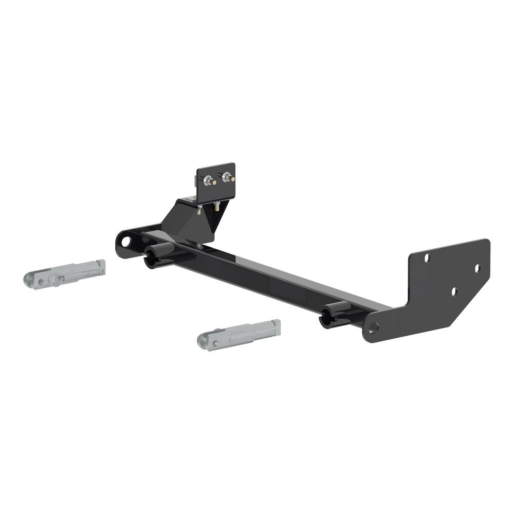 CURT Custom Tow Bar Base Plate, Select Jeep Wrangler TJ-70112 - The ...