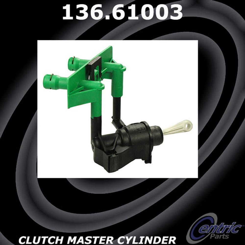 Centric Clutch Master Cylinder 20002004 Ford Focus 2.0L136.61003