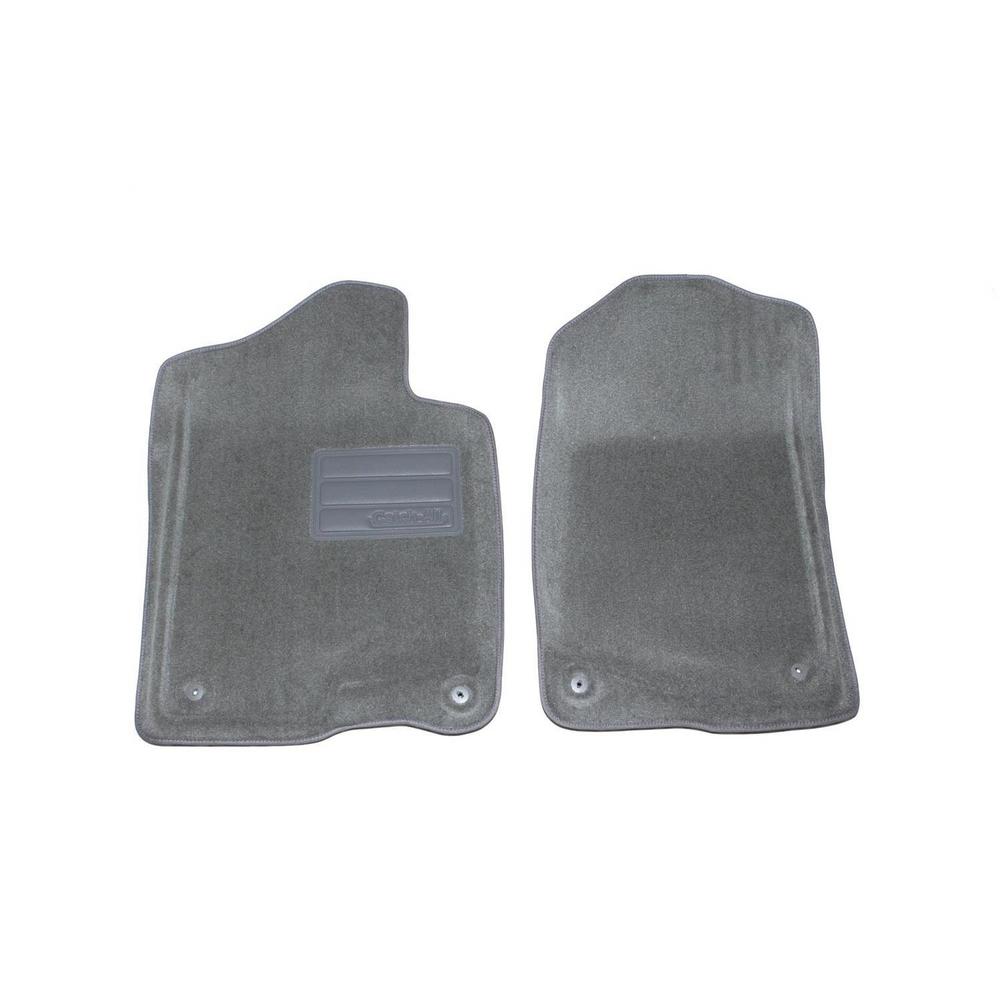 Lund CatchAll(TM) Premium Floor Mat Front, 2Piece Set609580 The Home Depot