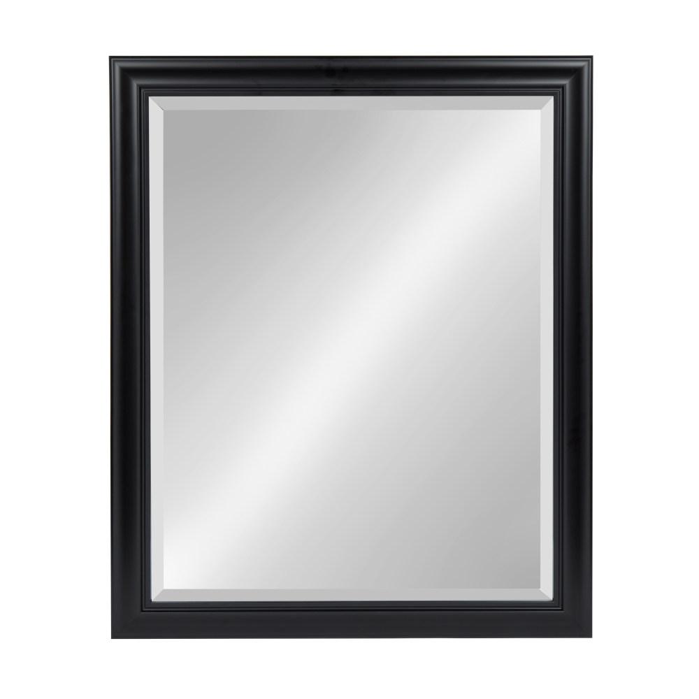 DesignOvation Dalat 21.5 in. W x 27.5 in. H Framed Rectangular Beveled