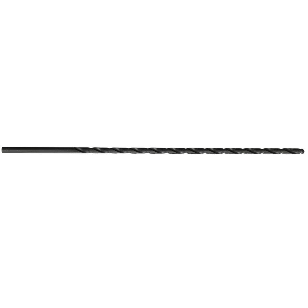 MORSE 1317 2.35MM TL DRL HSS BLK 118 Point Made 17416