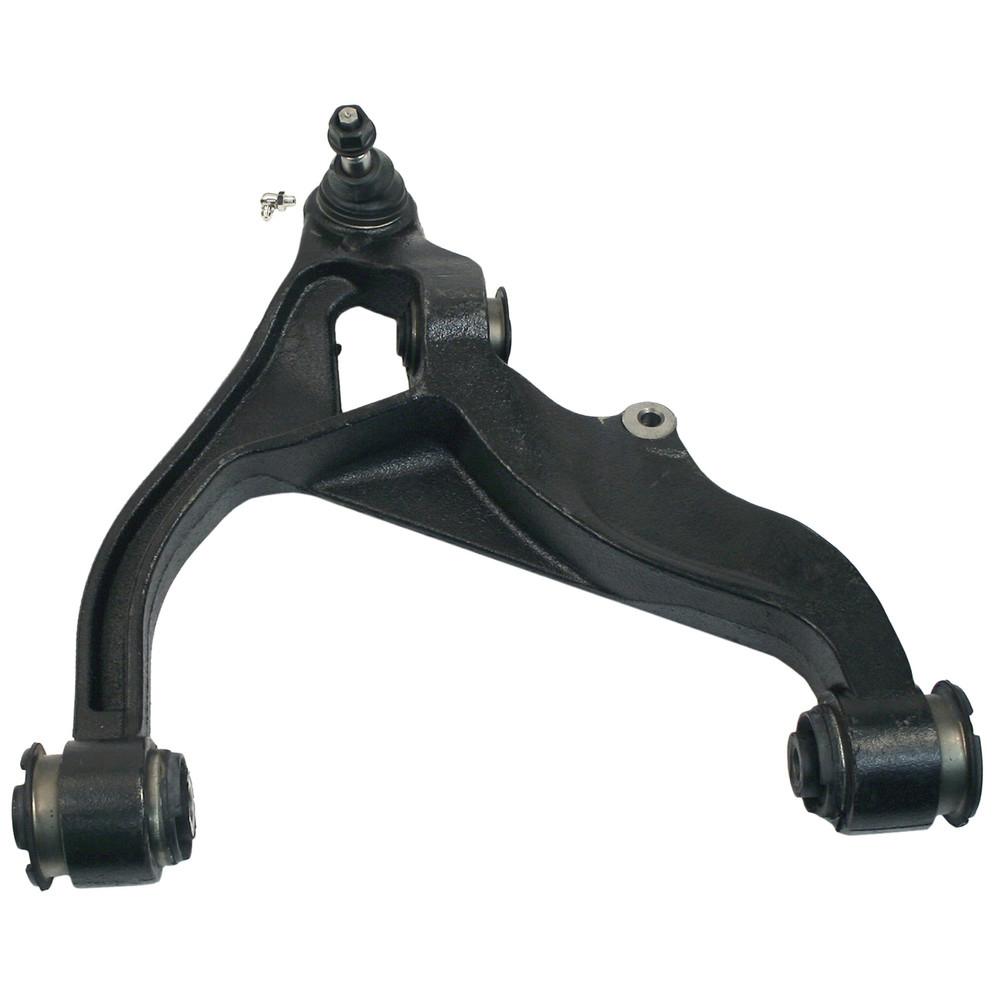 Moog Suspension Control Arm And Ball Joint Assembly - Front Right Lower ...