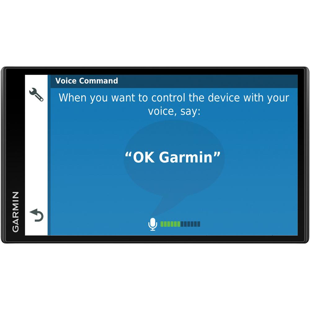 Garmin DriveSmart 65 6.95 in. GPS Navigator with Bluetooth, Wi-Fi and Traffic Alerts was $269.99 now $179.99 (33.0% off)