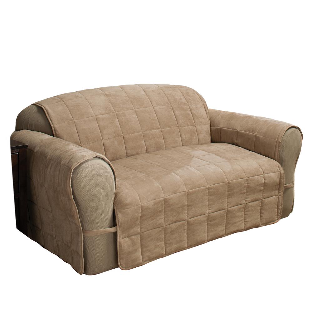 Innovative Textile Solutions Natural Ultimate Faux Suede