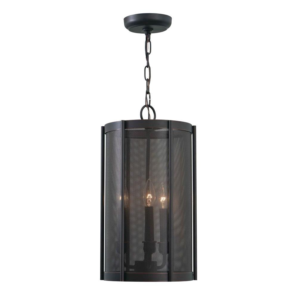 World Imports Xena Collection 3 Light Euro Bronze Indoor Pendant Wi World Imports Xena Collection 3 Light Euro Bronze Indoor Pendant