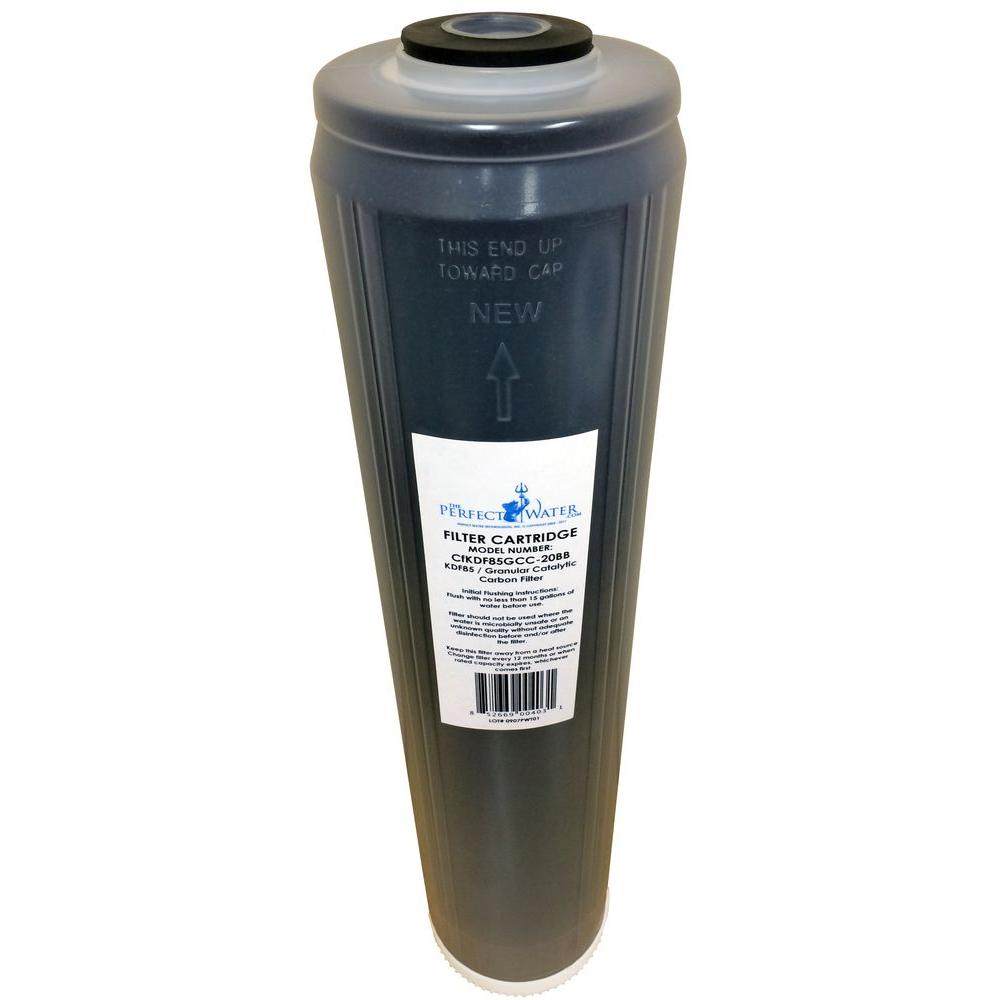 carbon filter home