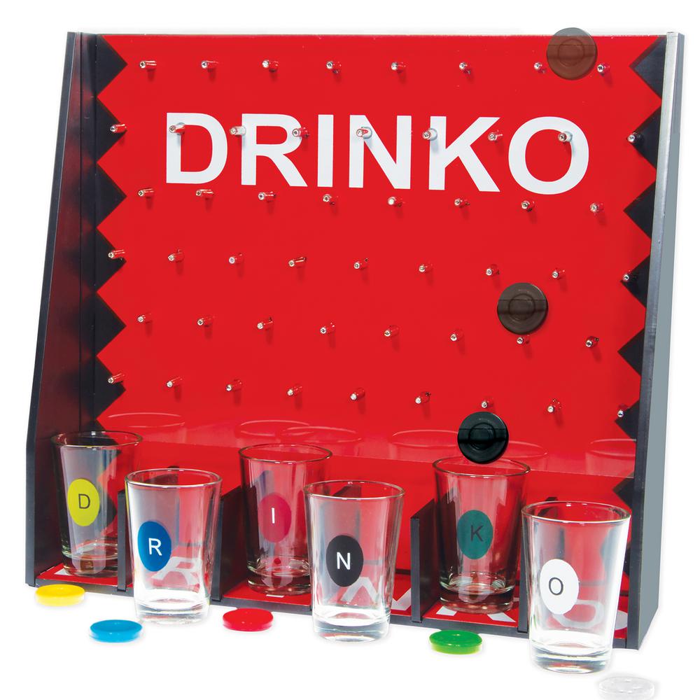Drinko Shot Set-3673 - The Home Depot