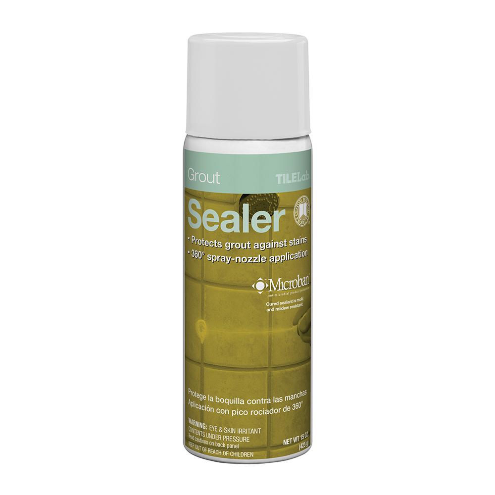 Custom Building Products Tilelab 15 Oz Aerosol Grout Sealer Tlags15z The Home Depot - Shower Tile Grout Sealer Home Depot Custom Building Products Tilelab 15 Oz Aerosol Grout Sealer Tlags15z The Home Depot - Shower Tile Grout Sealer Home Depot