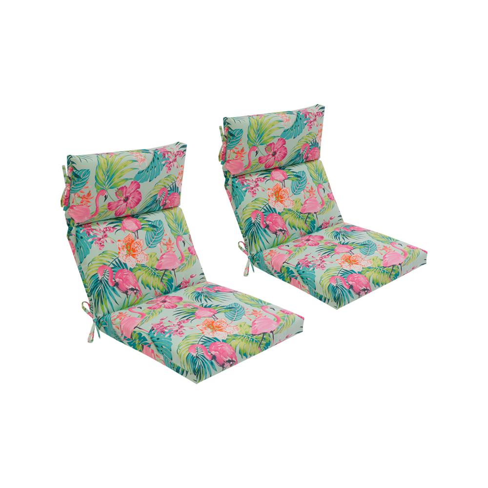 flamingo outdoor chair cushions