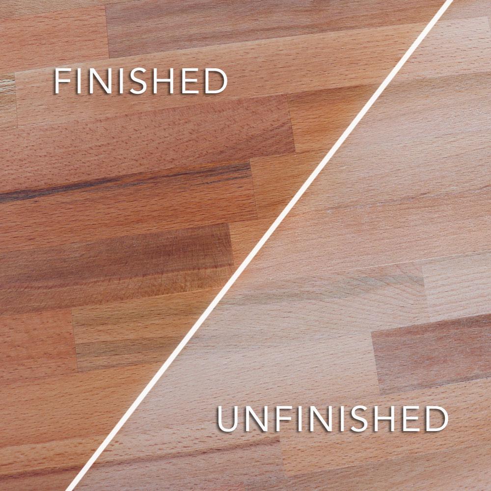 Hardwood Reflections 4 Ft 2 In L X 2 Ft 1 In D X 1 5 In T