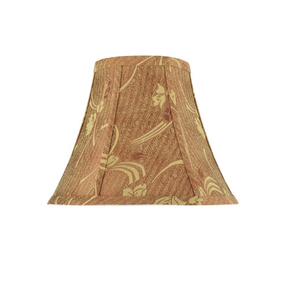 Aspen Creative Corporation 12 In X 9 5 Copper Bell Lamp Shade Copper Bell Lamp Shade
