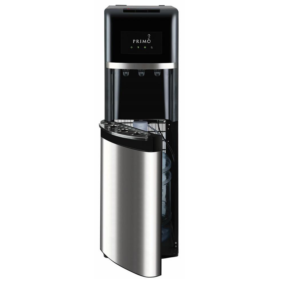 Primo Stainless Steel Bottom Load Water Dispenser 900130 The